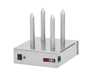 Hot-dog HD - 4 | Red Fox