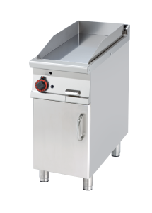 Płyta grillowa gazowa gładka FTL - 94 G | RM Gastro
