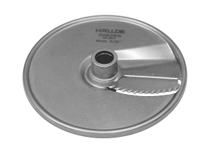 Tarcza - Plastry karbowane 3 mm 63343 | RM Gastro