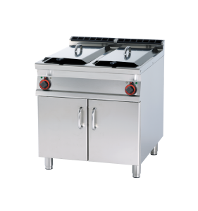 Frytownica podwójna gazowa F2/25 - 98 G | RM Gastro