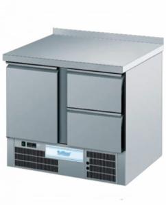 Stół chłodniczy GN 1/1 | Rilling - Krosno Metal