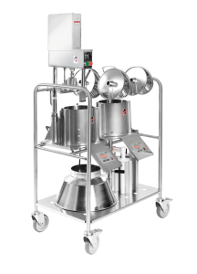 Wózek na akcesoria 3208 | RM Gastro