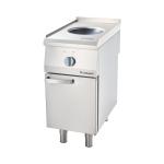 Wok indukcyjny  P 5kW | Stalgast