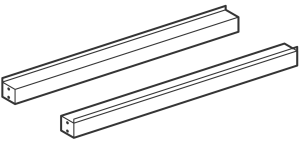 Listwy łączące TSP - 20 | RM Gastro