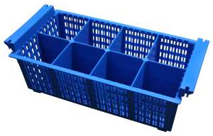 Pojemnik na sztućce C-1308 | Red Fox