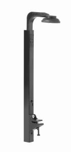 Stojak na butelki, mocowany do ściany Wariant podstawowy | Hendi