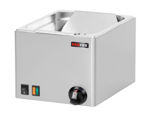 Urządzenia do podgrzew. i utrzym. frytek UH - 12 | Red Fox