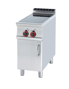 Kuchnia ceramiczna z szafką PCC - 94 ET | RM Gastro