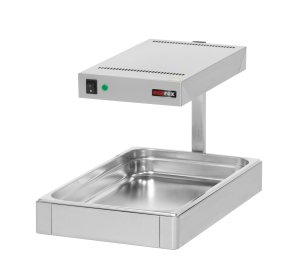 Urządzenia do podgrzew. i utrzym. frytek UHL - 11 | Red Fox