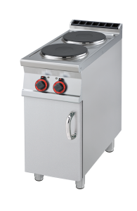 Kuchnia elektryczna z szafką PC - 94 ET | RM Gastro