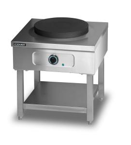 Taboret grzewczy elektryczny wysokość 680 | Lozamet