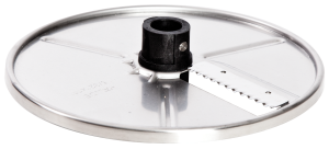 Tarcza - Plastry karbowane 4 mm 85048 | RM Gastro