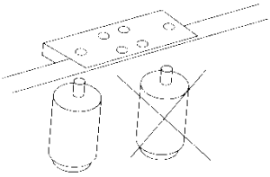 Łącznik nóg SIA - 7/9 | RM Gastro