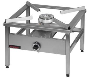Taboret gazowy 9kW | Kromet