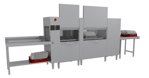 Zmywarka tunelowa A 270 ABT | RM Gastro