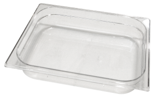 GNP - 1/2-65 Pojemnik gastronomiczny GN 1/2 z poliwęglanu | RM Gastro