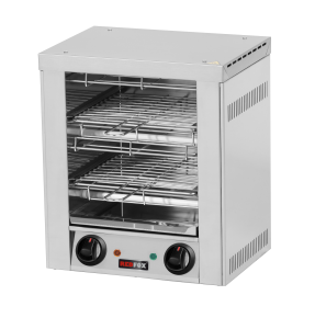 Toster dwupoziomowy TO - 940 GH | Red Fox