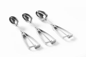 Gałkownica STÖCKEL - owalna 1/30 | Hendi