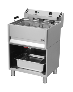 Frytownica elektryczna trójfazowa FE - 60/P | Red Fox