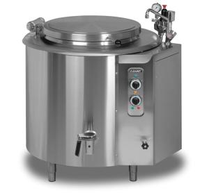 Kocioł warzelny elektryczny wolnostojący (pojemność 350l) | Lozamet
