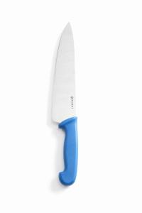 Nóż kucharski HACCP 240 mm, niebieski | Hendi