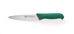 Nóż kuchenny Green Line 160 mm | Hendi