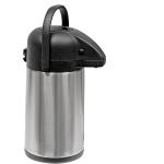 Termos stołowy z pompką  V 2.5 l | Stalgast