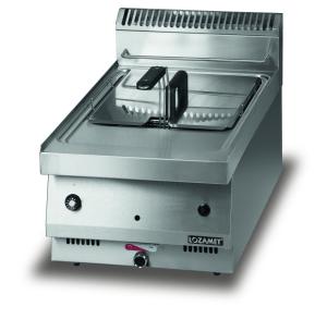 Frytkownica gazowa jednozbiornikowa | Lozamet