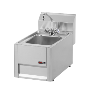 Płyta robocza ze zlewem UM 30 EL | Red Fox