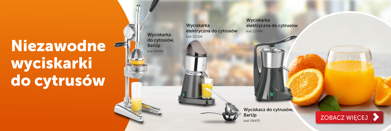 Wyciskarka do cytrusów