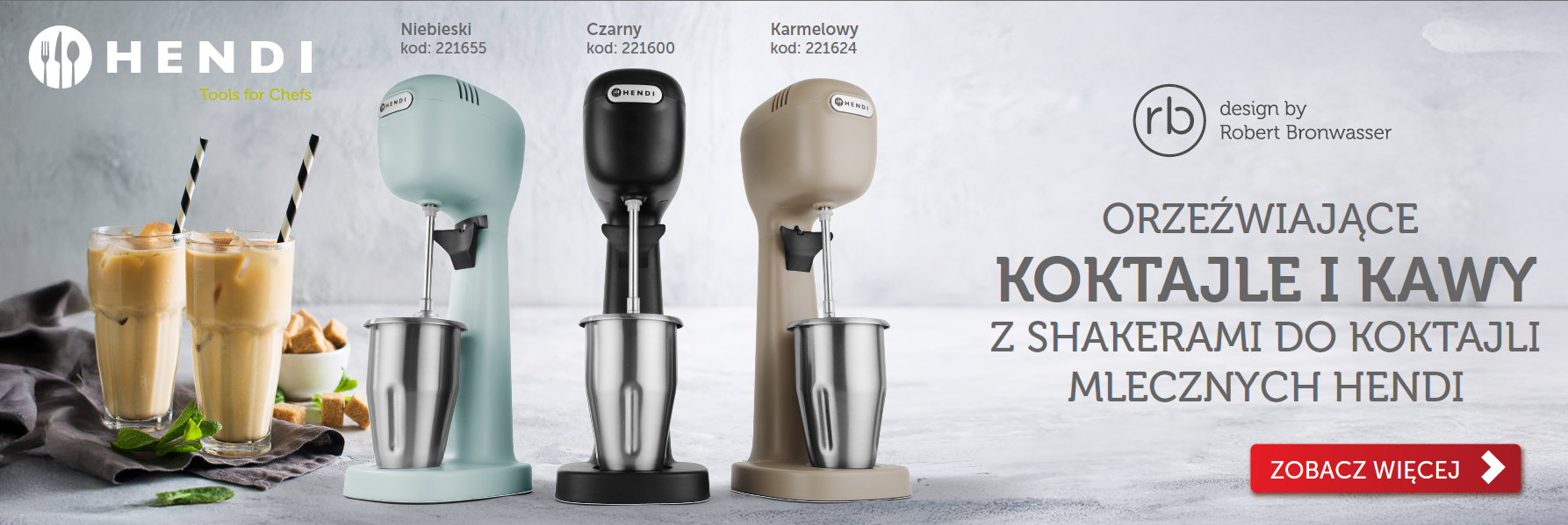 Koktajle i kawy