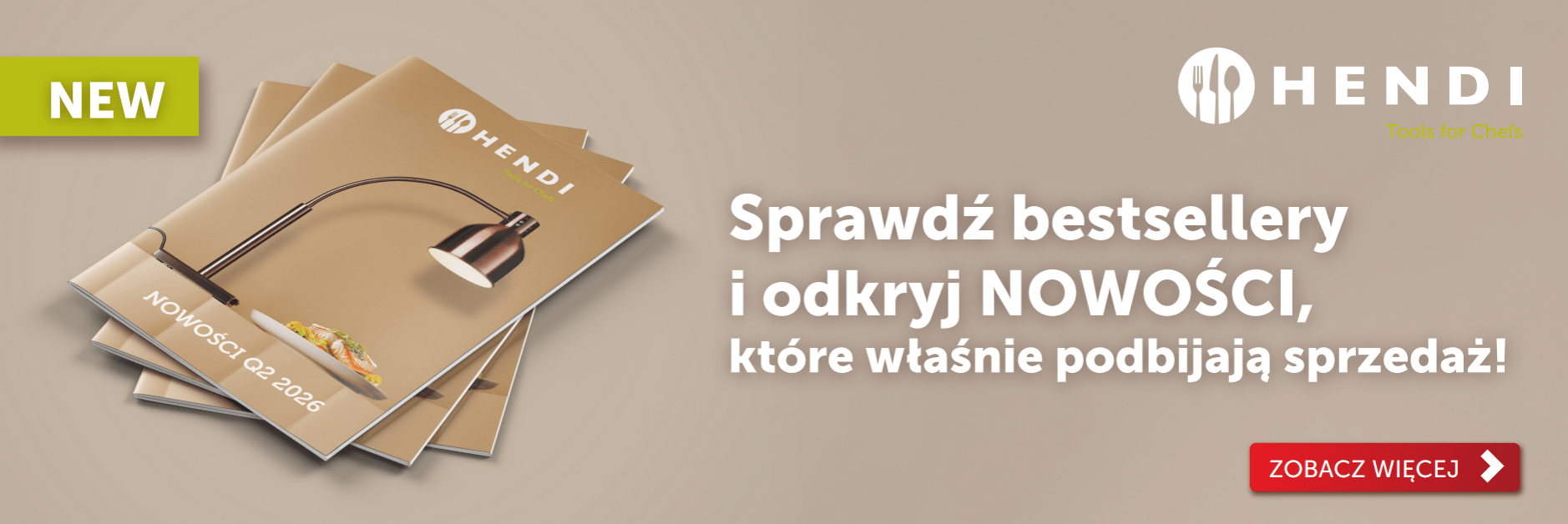 Bestseller Hendi