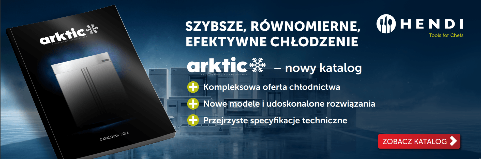 Arktic HENDI